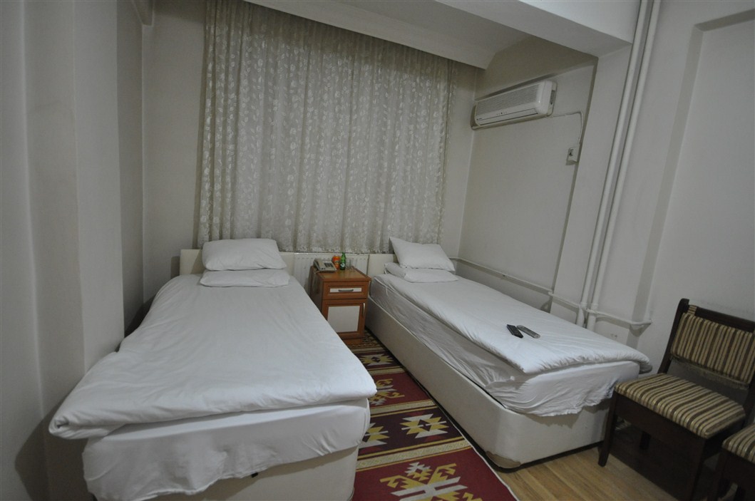 Çift Kişilik Odalar